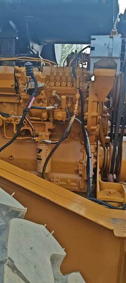CATERPILLAR 950H - 휠 로더 : 사진 2 CATERPILLAR 950H - 휠 로더 : 사진 2