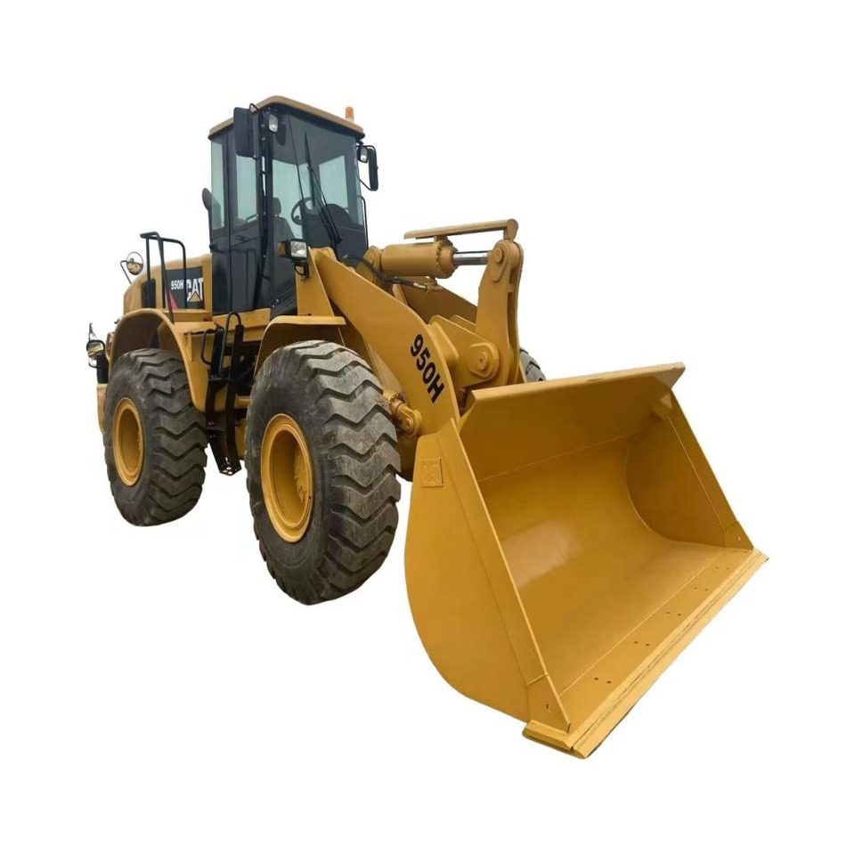 CATERPILLAR 950H - 휠 로더 : 사진 1 CATERPILLAR 950H - 휠 로더 : 사진 1