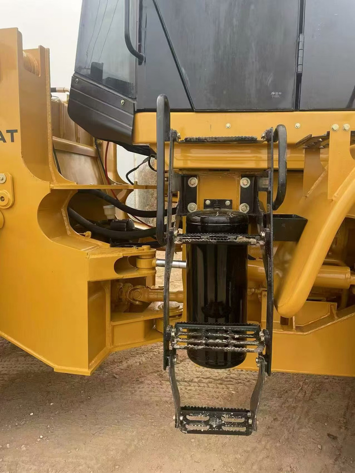 CATERPILLAR 950H - 휠 로더 : 사진 4 CATERPILLAR 950H - 휠 로더 : 사진 4