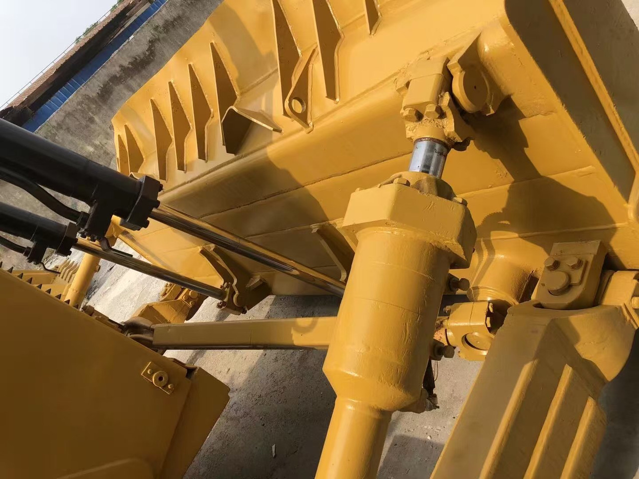 CATERPILLAR D7H - 불도저 : 사진 2 CATERPILLAR D7H - 불도저 : 사진 2