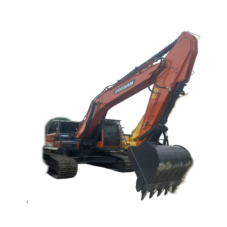 Doosan DX225LC-9C - 크롤러 굴삭기 : 사진 1 Doosan DX225LC-9C - 크롤러 굴삭기 : 사진 1