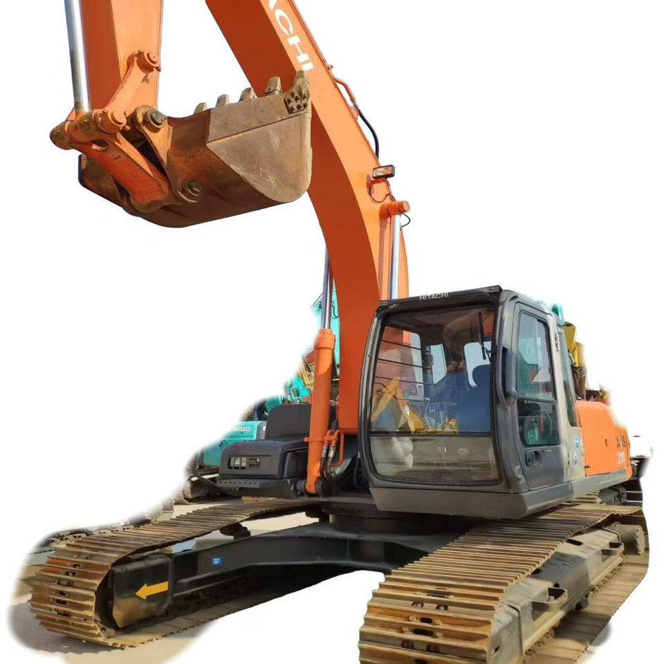 HITACHI ZX120 - 크롤러 굴삭기 : 사진 1 HITACHI ZX120 - 크롤러 굴삭기 : 사진 1