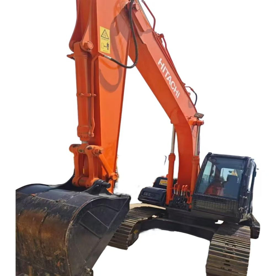 HITACHI ZX160 - 크롤러 굴삭기 : 사진 1 HITACHI ZX160 - 크롤러 굴삭기 : 사진 1