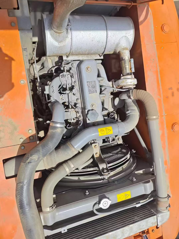 HITACHI ZX160 - 크롤러 굴삭기 : 사진 5 HITACHI ZX160 - 크롤러 굴삭기 : 사진 5