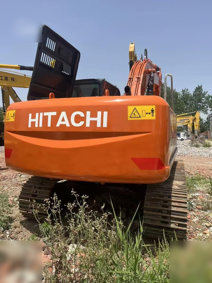 크롤러 굴삭기 HITACHI ZX200 : 사진 15
