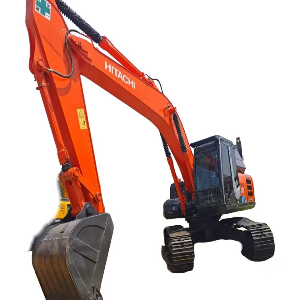 Hitachi ZX240-3G - 크롤러 굴삭기 : 사진 1 Hitachi ZX240-3G - 크롤러 굴삭기 : 사진 1