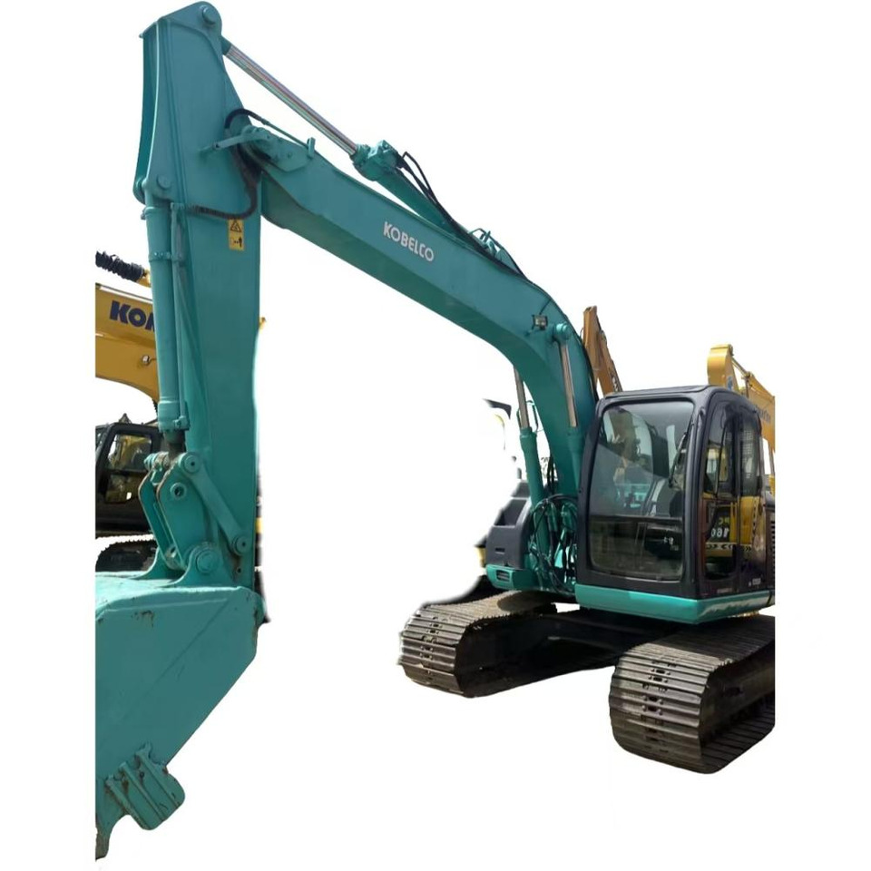 KOBELCO 135SR - 크롤러 굴삭기 : 사진 1 KOBELCO 135SR - 크롤러 굴삭기 : 사진 1