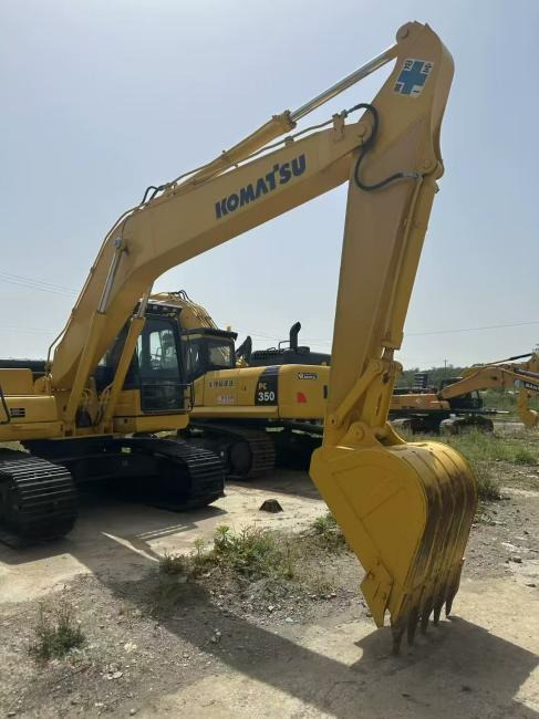 KOMATSU 200-8 - 크롤러 굴삭기 : 사진 5 KOMATSU 200-8 - 크롤러 굴삭기 : 사진 5