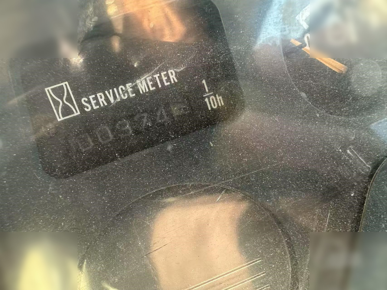 불도저 KOMATSU D85EX : 사진 11