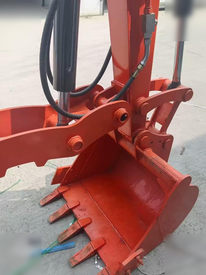 KUBOTA K-005-3 - 미니 굴삭기 : 사진 2 KUBOTA K-005-3 - 미니 굴삭기 : 사진 2