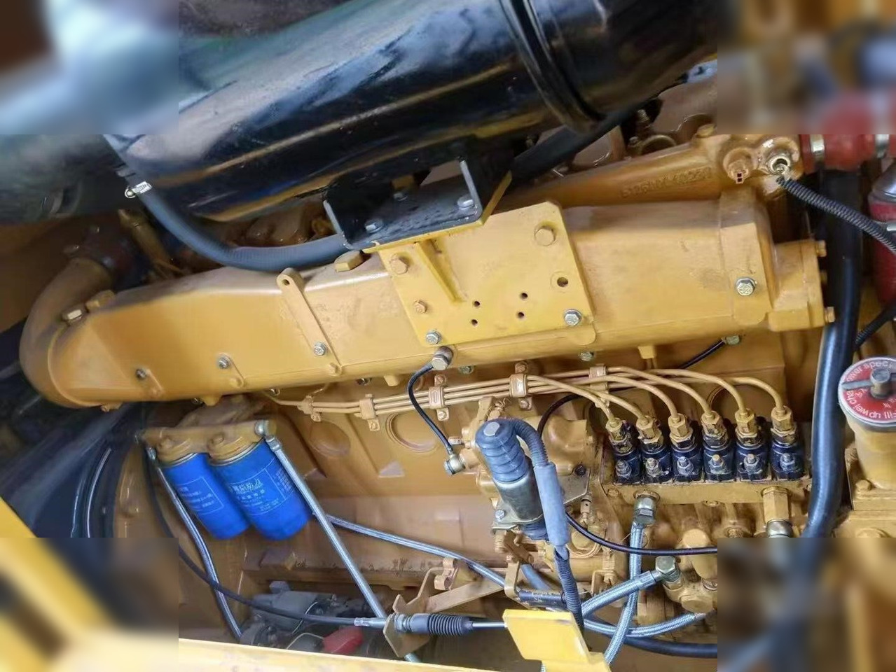 LONKING CDM855NE - 휠 로더 : 사진 3 LONKING CDM855NE - 휠 로더 : 사진 3