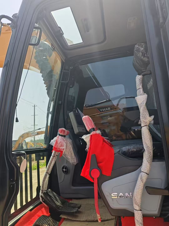 SANY 135C - 크롤러 굴삭기 : 사진 3 SANY 135C - 크롤러 굴삭기 : 사진 3