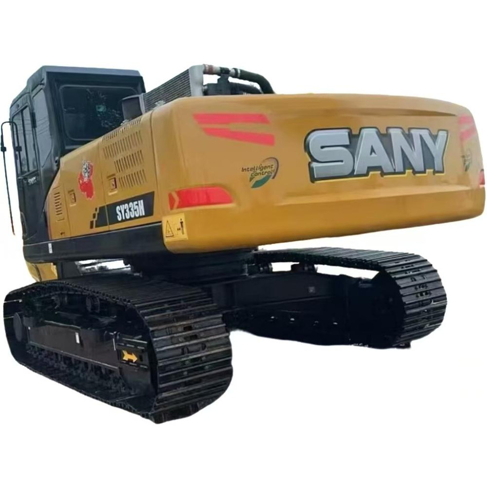 SANY 335 - 크롤러 굴삭기 : 사진 1 SANY 335 - 크롤러 굴삭기 : 사진 1