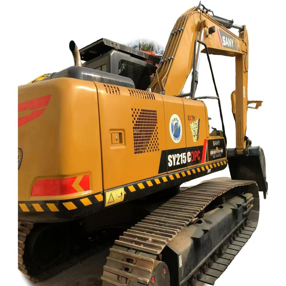 SANY sy215c - 크롤러 굴삭기 : 사진 1 SANY sy215c - 크롤러 굴삭기 : 사진 1