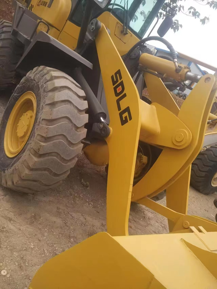 SDLG 936GL - 휠 로더 : 사진 5 SDLG 936GL - 휠 로더 : 사진 5