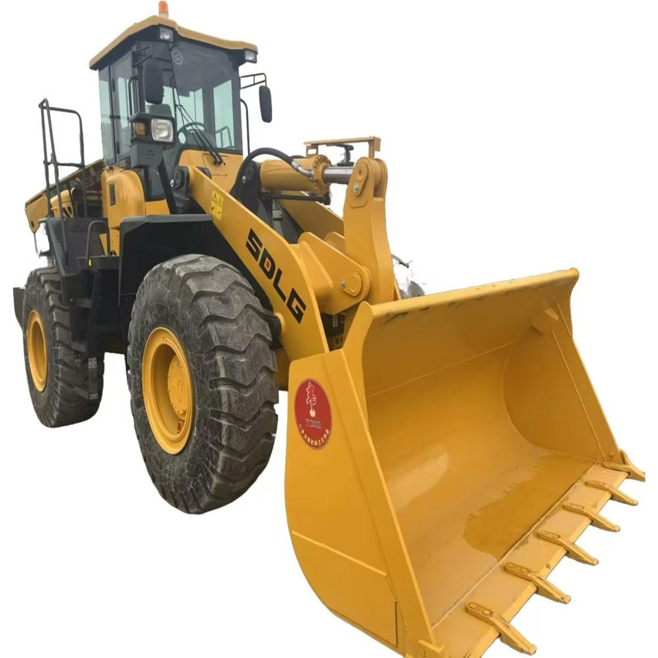 SDLG 956l - 휠 로더 : 사진 1 SDLG 956l - 휠 로더 : 사진 1