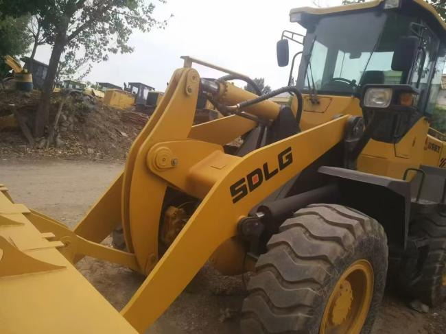 SDLG 956l - 휠 로더 : 사진 5 SDLG 956l - 휠 로더 : 사진 5