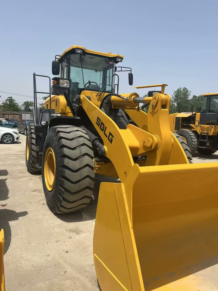 SDLG 958F - 크롤러 굴삭기 : 사진 5 SDLG 958F - 크롤러 굴삭기 : 사진 5
