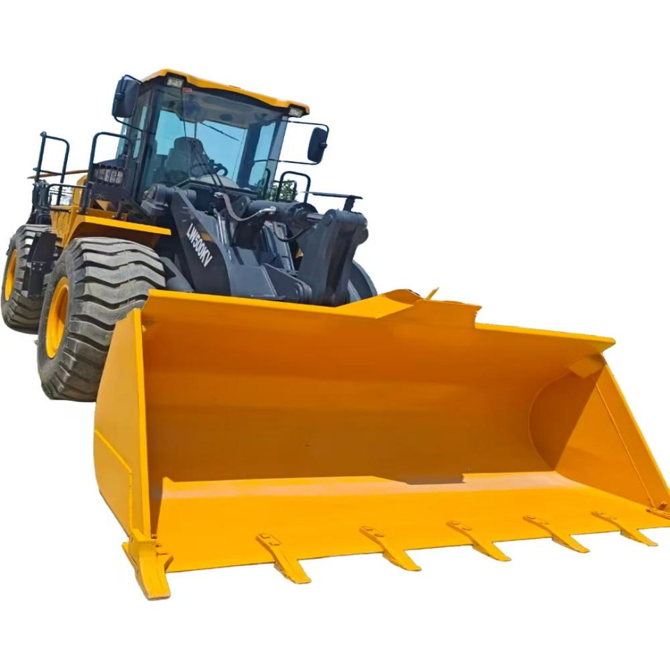 SDLG lw500kw - 휠 로더 : 사진 1 SDLG lw500kw - 휠 로더 : 사진 1
