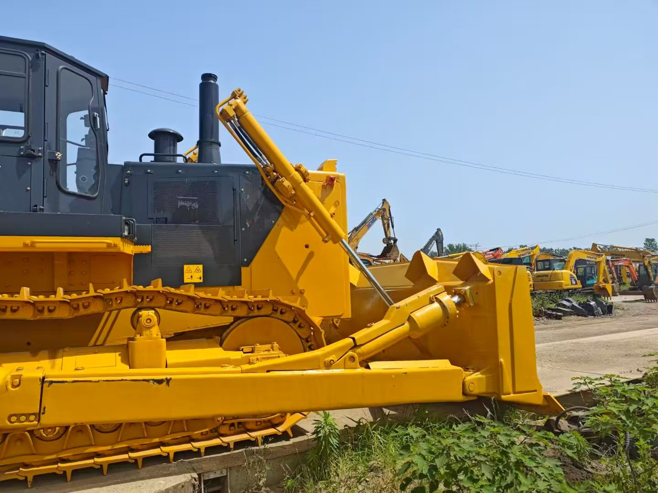 SHANTUI SD32 - 불도저 : 사진 5 SHANTUI SD32 - 불도저 : 사진 5