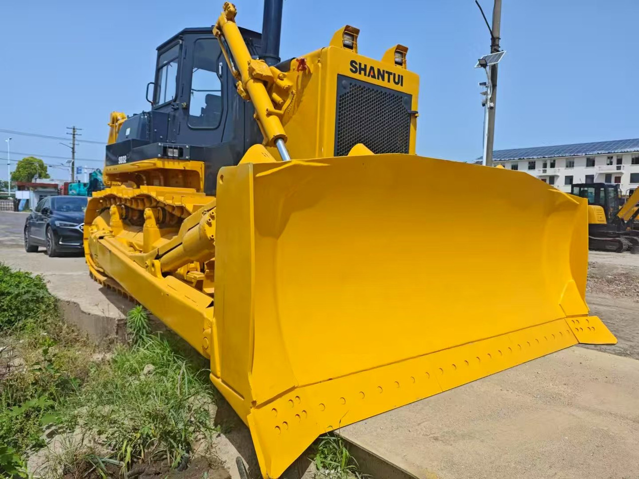 SHANTUI SD32 - 불도저 : 사진 3 SHANTUI SD32 - 불도저 : 사진 3