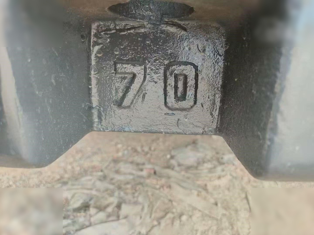 TCM FD70-9 - LPG 지게차 : 사진 3 TCM FD70-9 - LPG 지게차 : 사진 3
