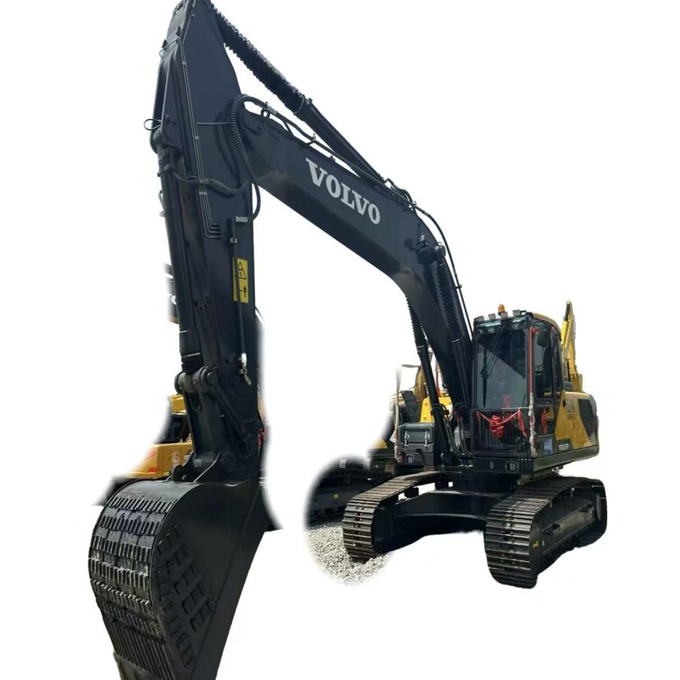 VOLVO EC240 - 굴착기 : 사진 1 VOLVO EC240 - 굴착기 : 사진 1