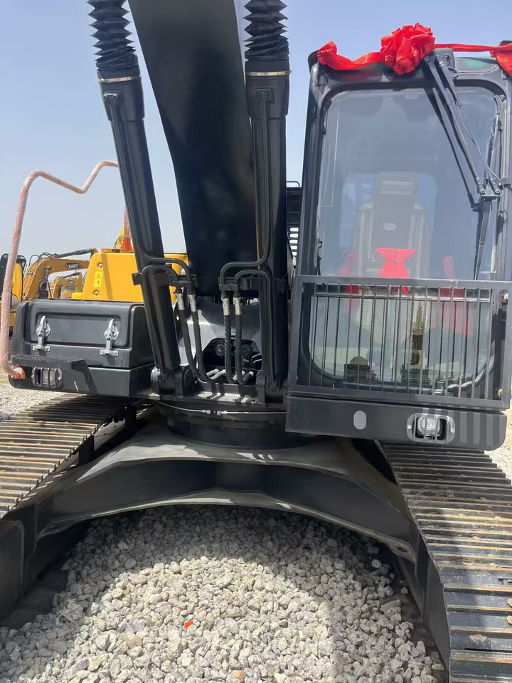 VOLVO EC240 - 굴착기 : 사진 4 VOLVO EC240 - 굴착기 : 사진 4