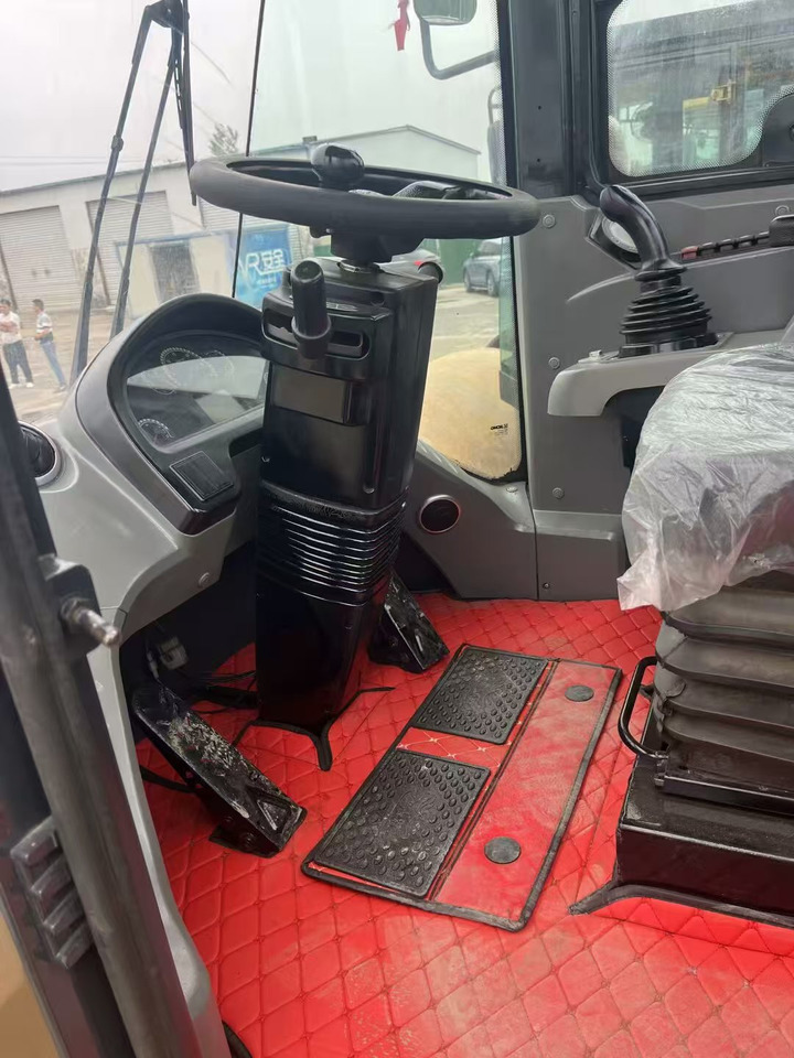 XCMG ZL50GN - 휠 로더 : 사진 2 XCMG ZL50GN - 휠 로더 : 사진 2