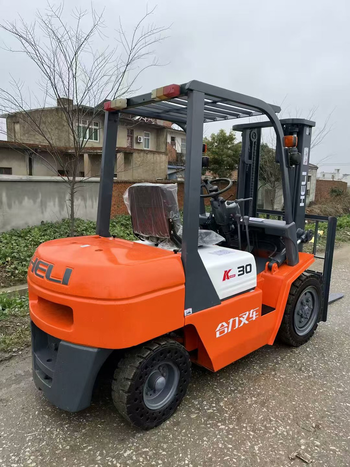 Heli 3-ton - 수직 마스트 리프트 : 사진 4 Heli 3-ton - 수직 마스트 리프트 : 사진 4