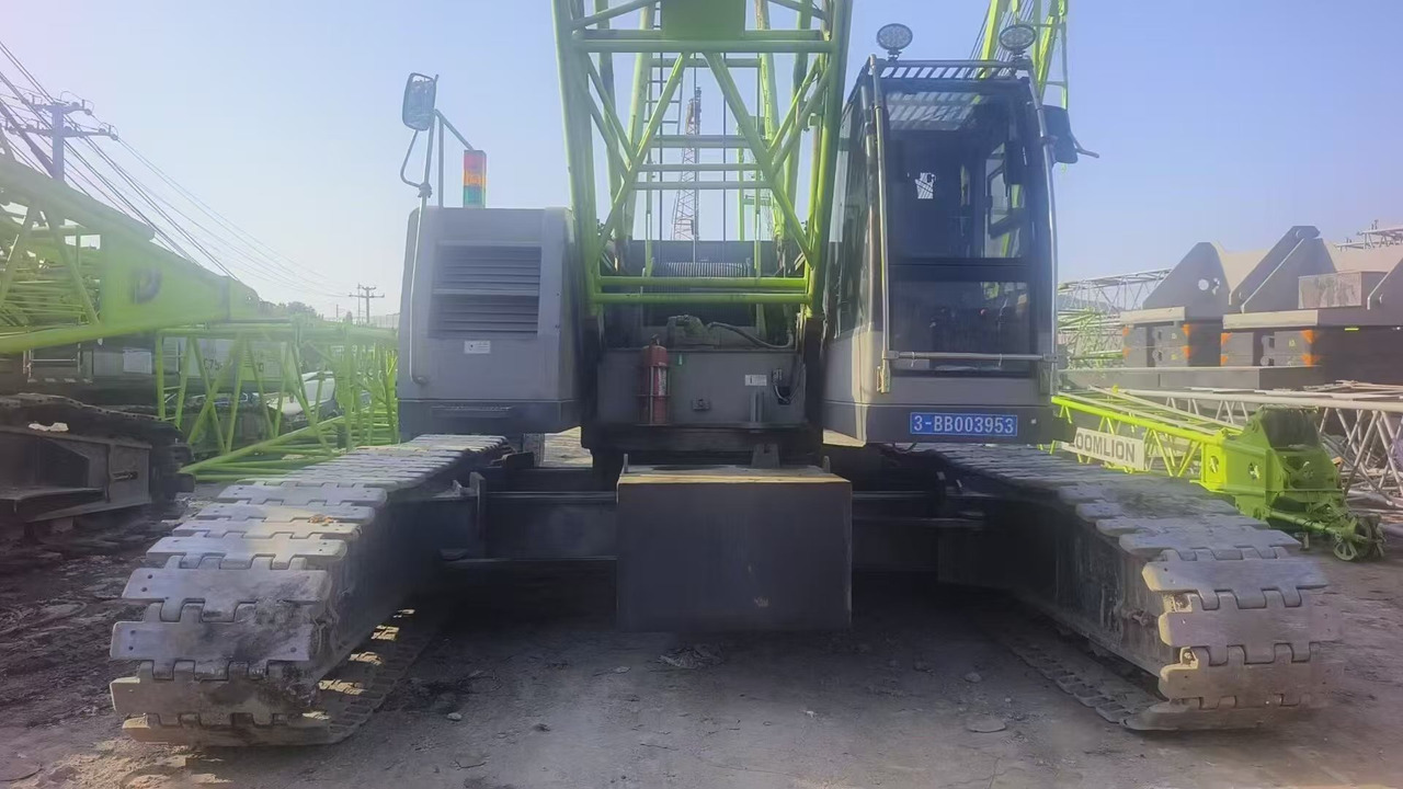 Zoomlion 85ton - 타워 크레인 : 사진 2 Zoomlion 85ton - 타워 크레인 : 사진 2