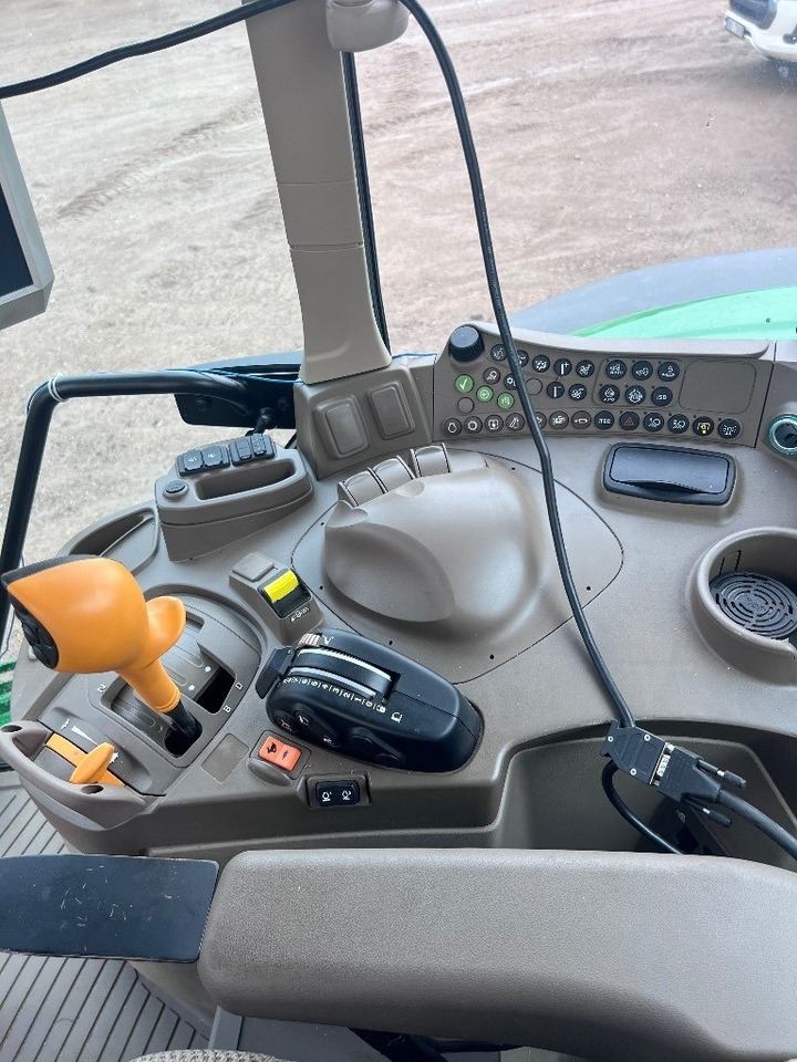 John Deere 6175 M - 장궤형 트랙터 : 사진 5 John Deere 6175 M - 장궤형 트랙터 : 사진 5