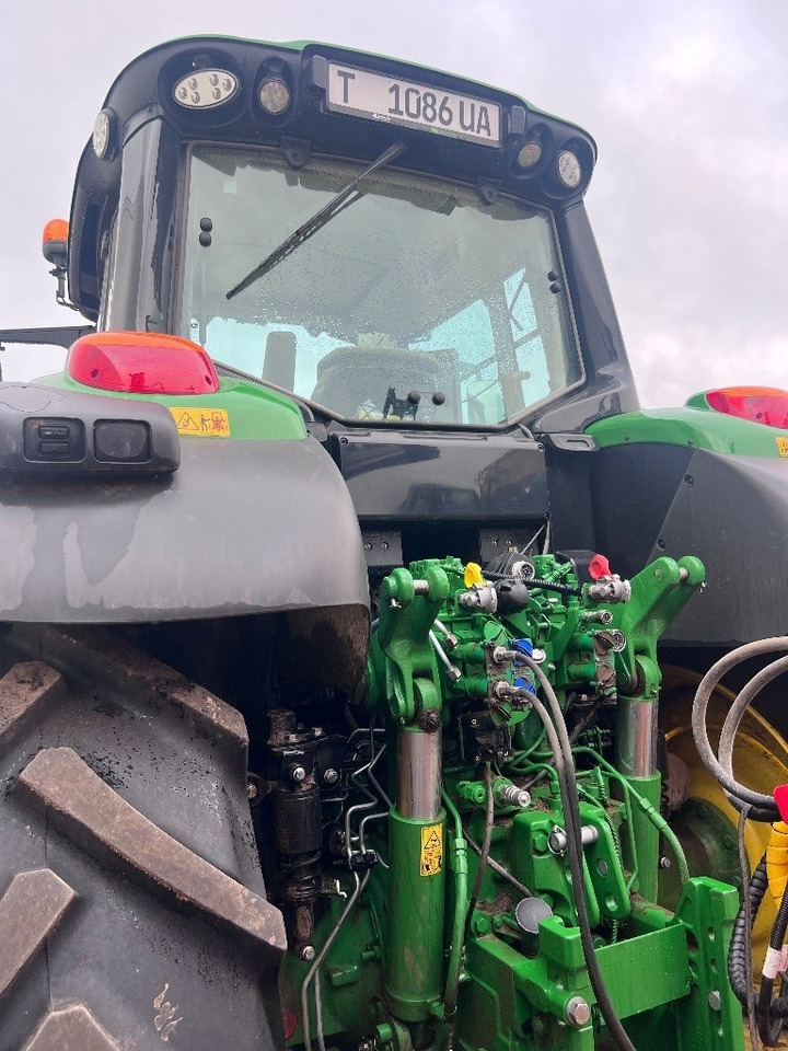 John Deere 6175 M - 장궤형 트랙터 : 사진 2 John Deere 6175 M - 장궤형 트랙터 : 사진 2