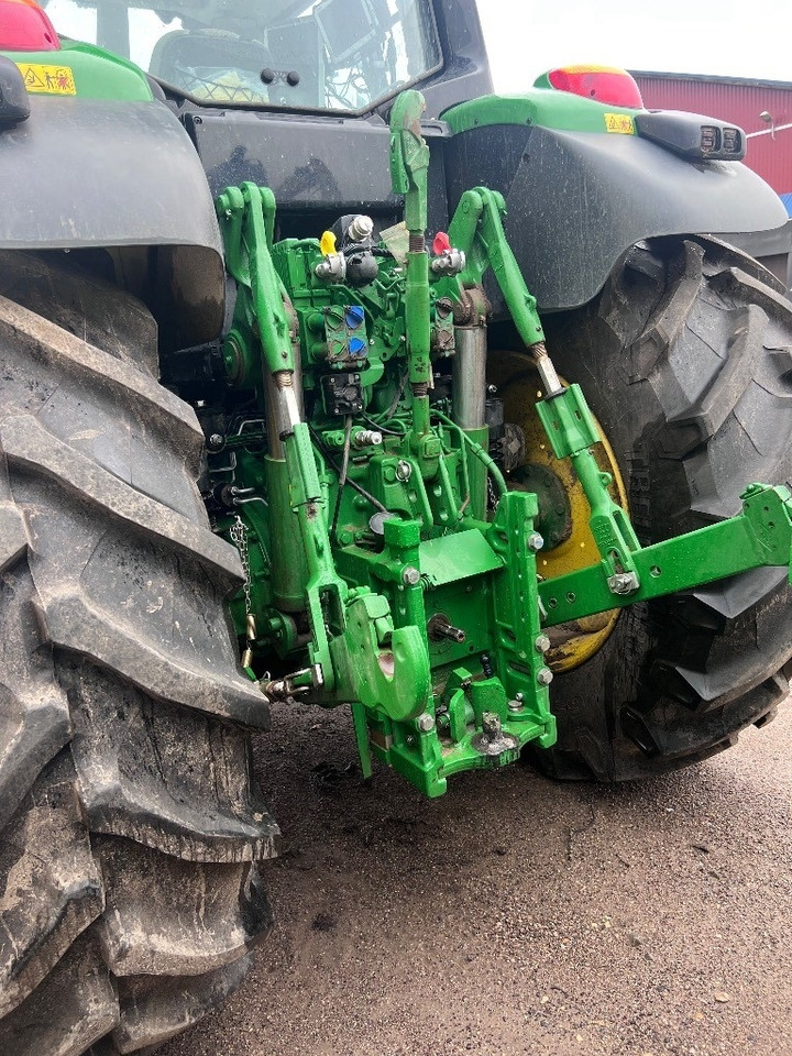 John Deere 6195M - 장궤형 트랙터 : 사진 5 John Deere 6195M - 장궤형 트랙터 : 사진 5