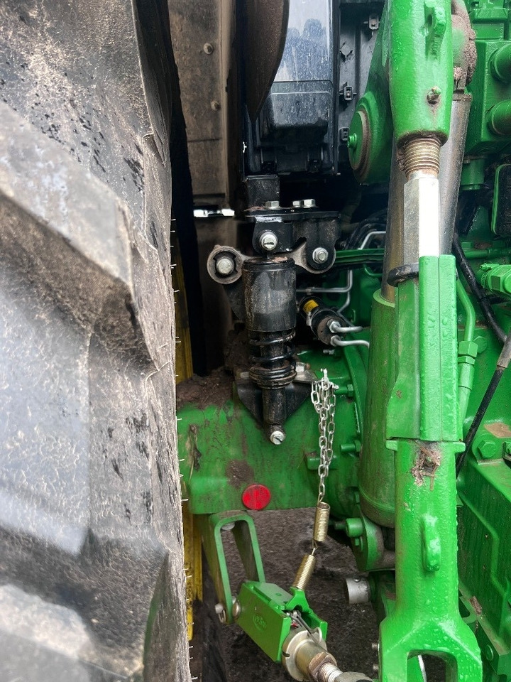 John Deere 6195M - 장궤형 트랙터 : 사진 4 John Deere 6195M - 장궤형 트랙터 : 사진 4