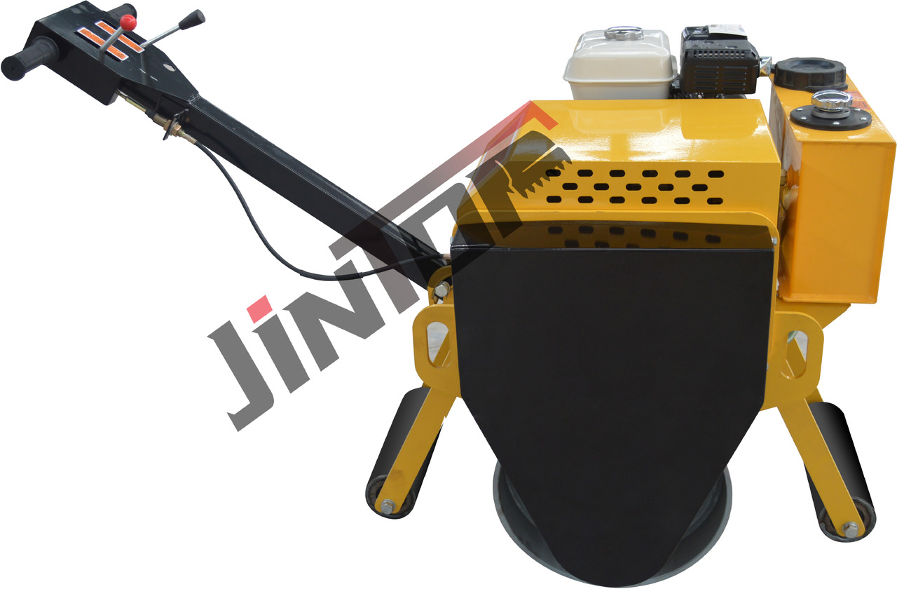 0.6Ton Hand Held Mini Road Roller - 미니 롤러 : 사진 4 0.6Ton Hand Held Mini Road Roller - 미니 롤러 : 사진 4