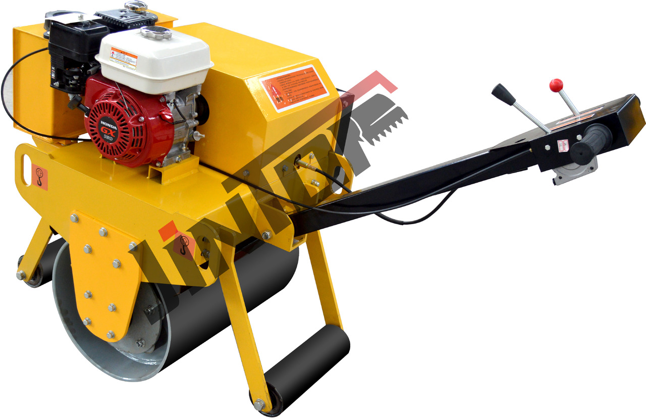 0.6Ton Hand Held Mini Road Roller - 미니 롤러 : 사진 3 0.6Ton Hand Held Mini Road Roller - 미니 롤러 : 사진 3