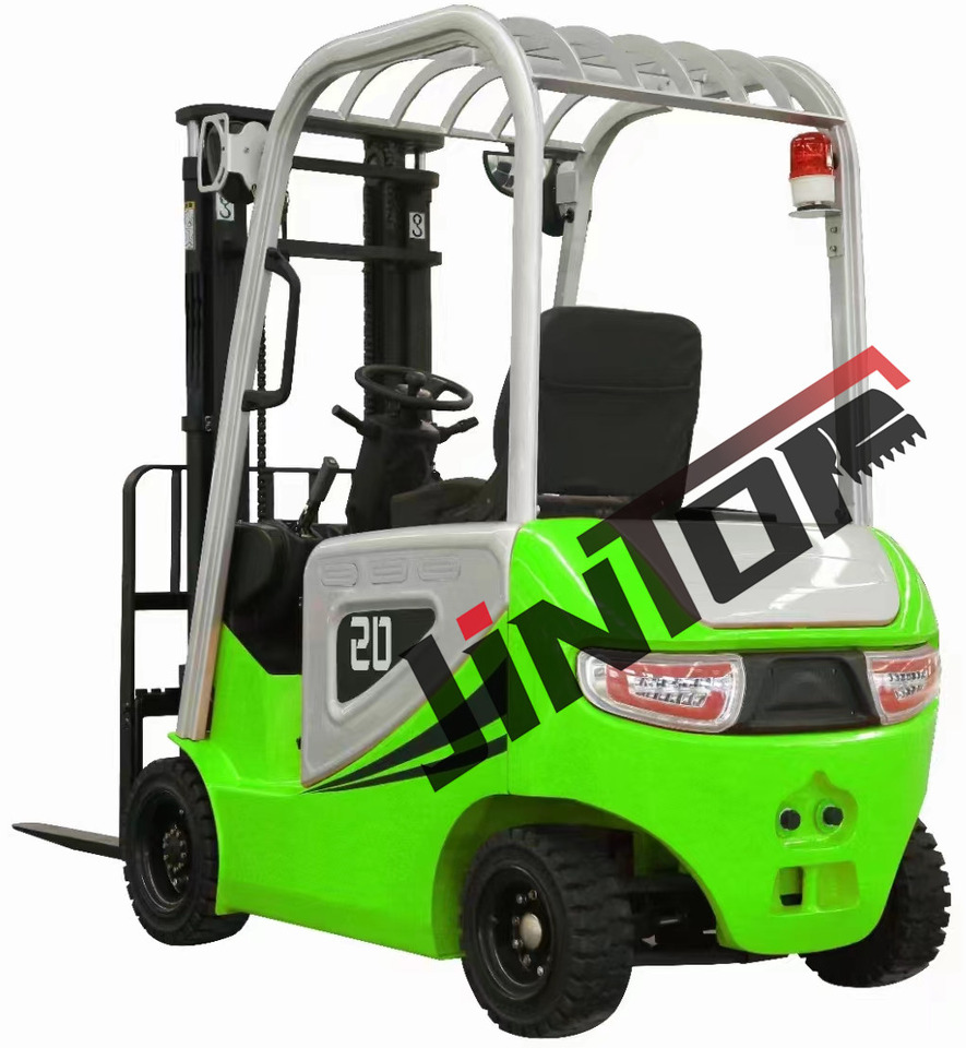 2Ton Electric Forklift - 전기 지게차 : 사진 1 2Ton Electric Forklift - 전기 지게차 : 사진 1