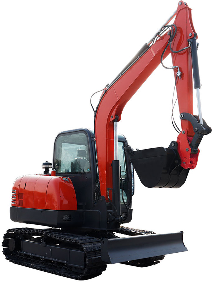 6T 6000Kg Crawler Excavator with Yanmar engine 37.4Kw - 미니 굴삭기 : 사진 1 6T 6000Kg Crawler Excavator with Yanmar engine 37.4Kw - 미니 굴삭기 : 사진 1