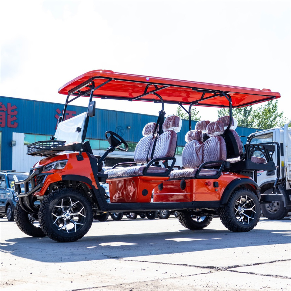 Enpower Electric Vehicle Golf Cart Buggy with 2seats 4seats 6seats - 시내버스, 전기 버스 : 사진 1 Enpower Electric Vehicle Golf Cart Buggy with 2seats 4seats 6seats - 시내버스, 전기 버스 : 사진 1