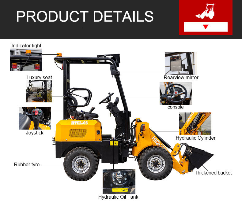 For more informationand price discount,please contact directly Diesel KUBOTA Engine Wheel Loader , Electric Wheel Loader - 수확기 : 사진 5 For more informationand price discount,please contact directly Diesel KUBOTA Engine Wheel Loader , Electric Wheel Loader - 수확기 : 사진 5