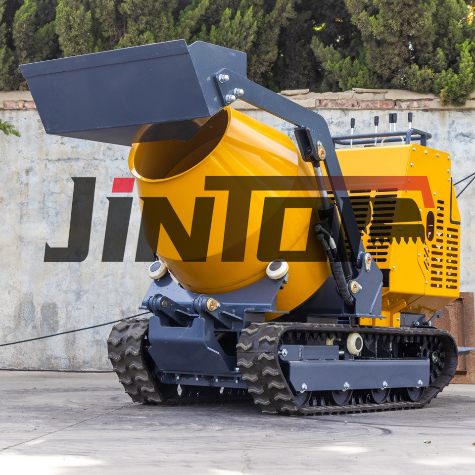 Full Hydraulic Mixer - 콘크리트 믹서 : 사진 4 Full Hydraulic Mixer - 콘크리트 믹서 : 사진 4