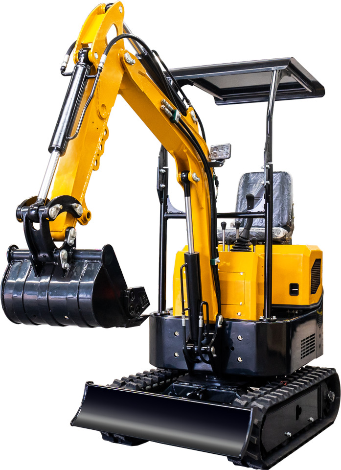 JT-10C 1T Mini Excavator - 미니 굴삭기 : 사진 2 JT-10C 1T Mini Excavator - 미니 굴삭기 : 사진 2