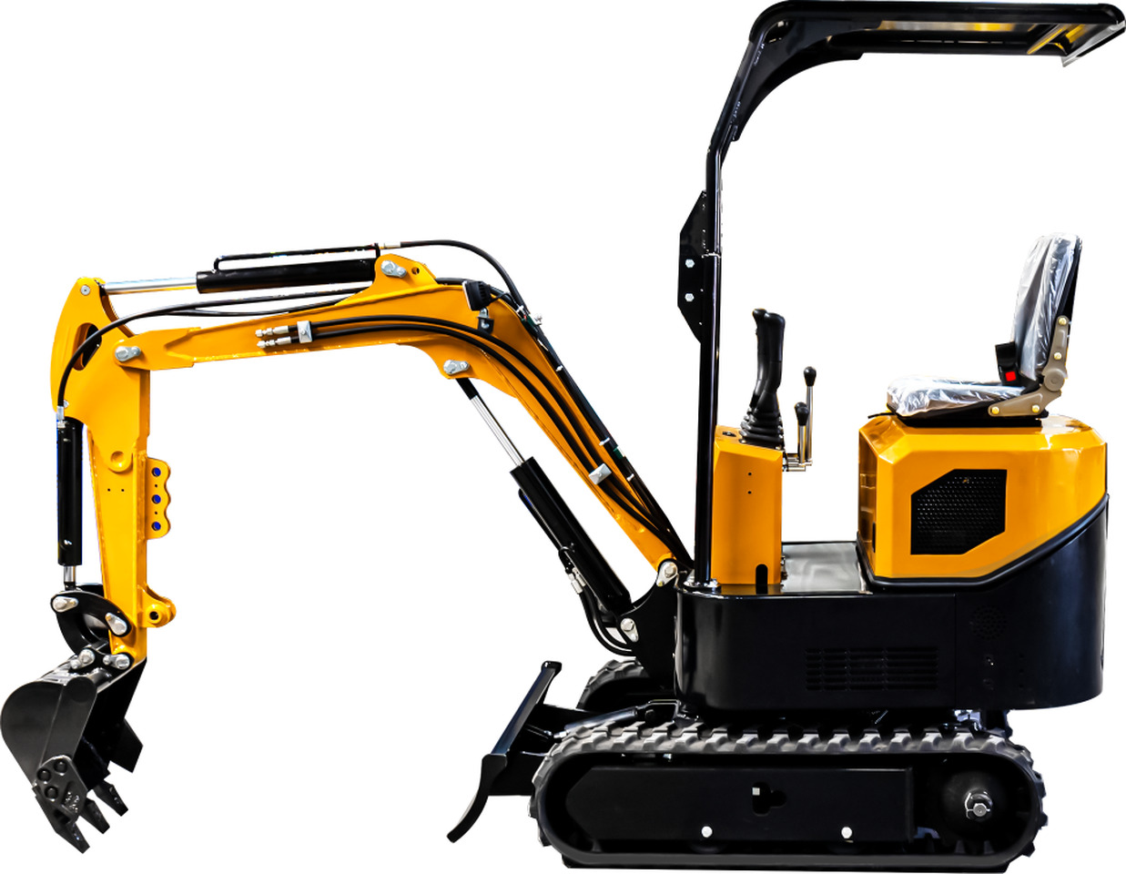 JT-10C 1T Mini Excavator - 미니 굴삭기 : 사진 3 JT-10C 1T Mini Excavator - 미니 굴삭기 : 사진 3