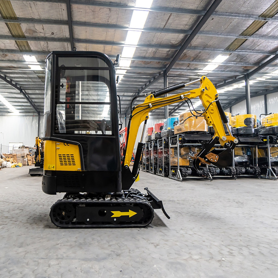 JT10 1ton Mini Excavator With Cabin - 미니 굴삭기 : 사진 4 JT10 1ton Mini Excavator With Cabin - 미니 굴삭기 : 사진 4