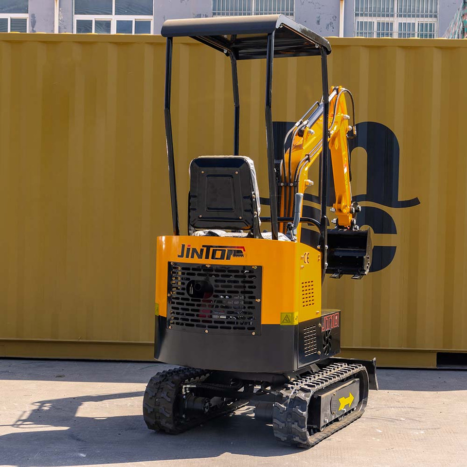 JT10 Mini Excavator - 미니 굴삭기 : 사진 4 JT10 Mini Excavator - 미니 굴삭기 : 사진 4