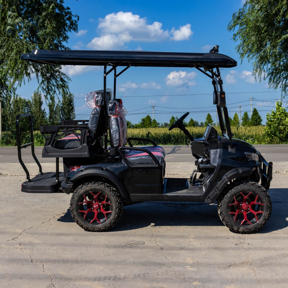 MAYTOP HIGHTOP MF Golf Cart with Electric or Petrol engine 2-8seats - 시내버스 : 사진 2 MAYTOP HIGHTOP MF Golf Cart with Electric or Petrol engine 2-8seats - 시내버스 : 사진 2