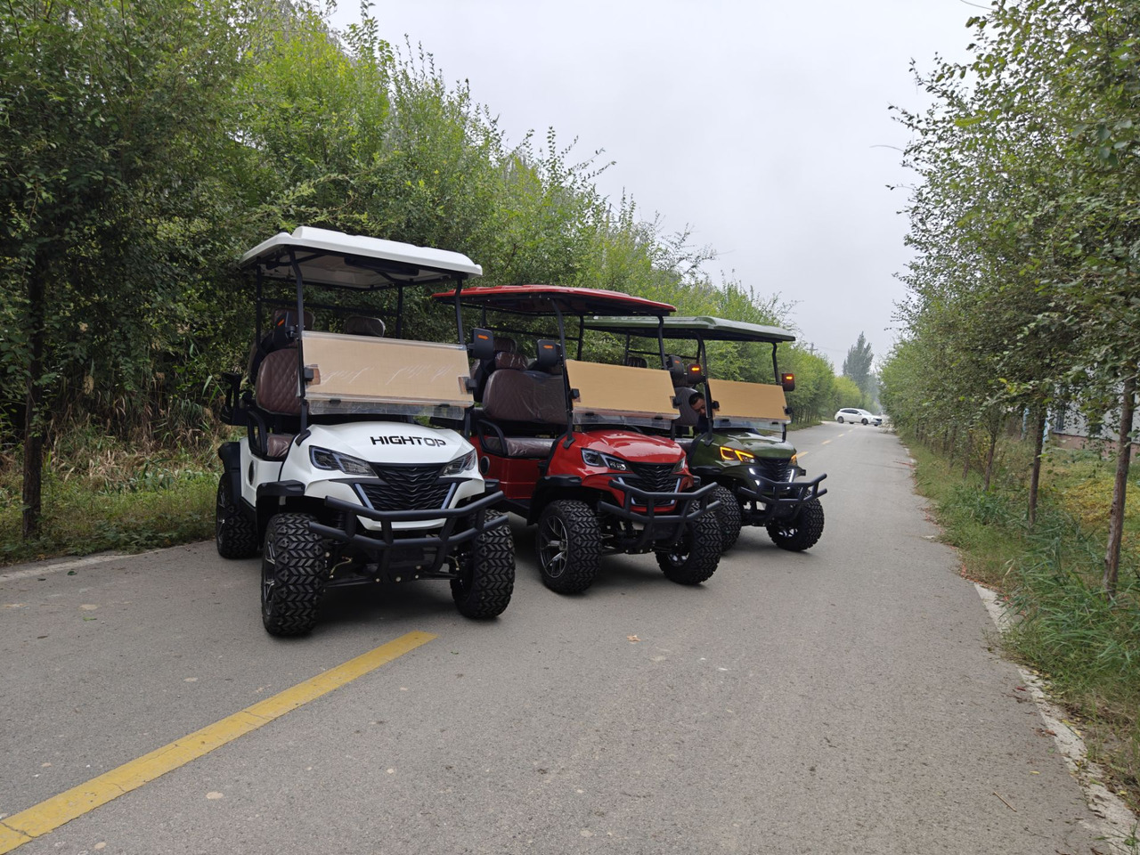 MAYTOP HIGHTOP MF Golf Cart with Electric or Petrol engine 2-8seats - 시내버스 : 사진 5 MAYTOP HIGHTOP MF Golf Cart with Electric or Petrol engine 2-8seats - 시내버스 : 사진 5