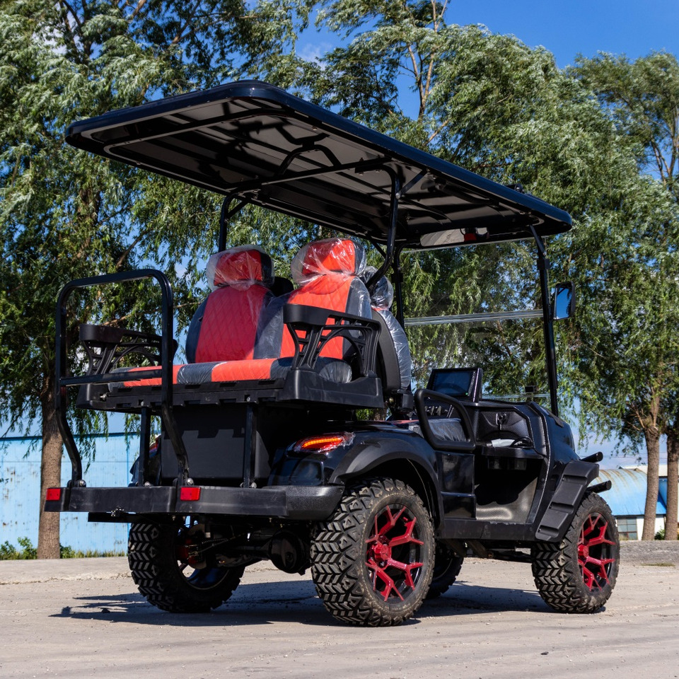 MAYTOP HIGHTOP MF Golf Cart with Electric or Petrol engine 2-8seats - 시내버스 : 사진 3 MAYTOP HIGHTOP MF Golf Cart with Electric or Petrol engine 2-8seats - 시내버스 : 사진 3