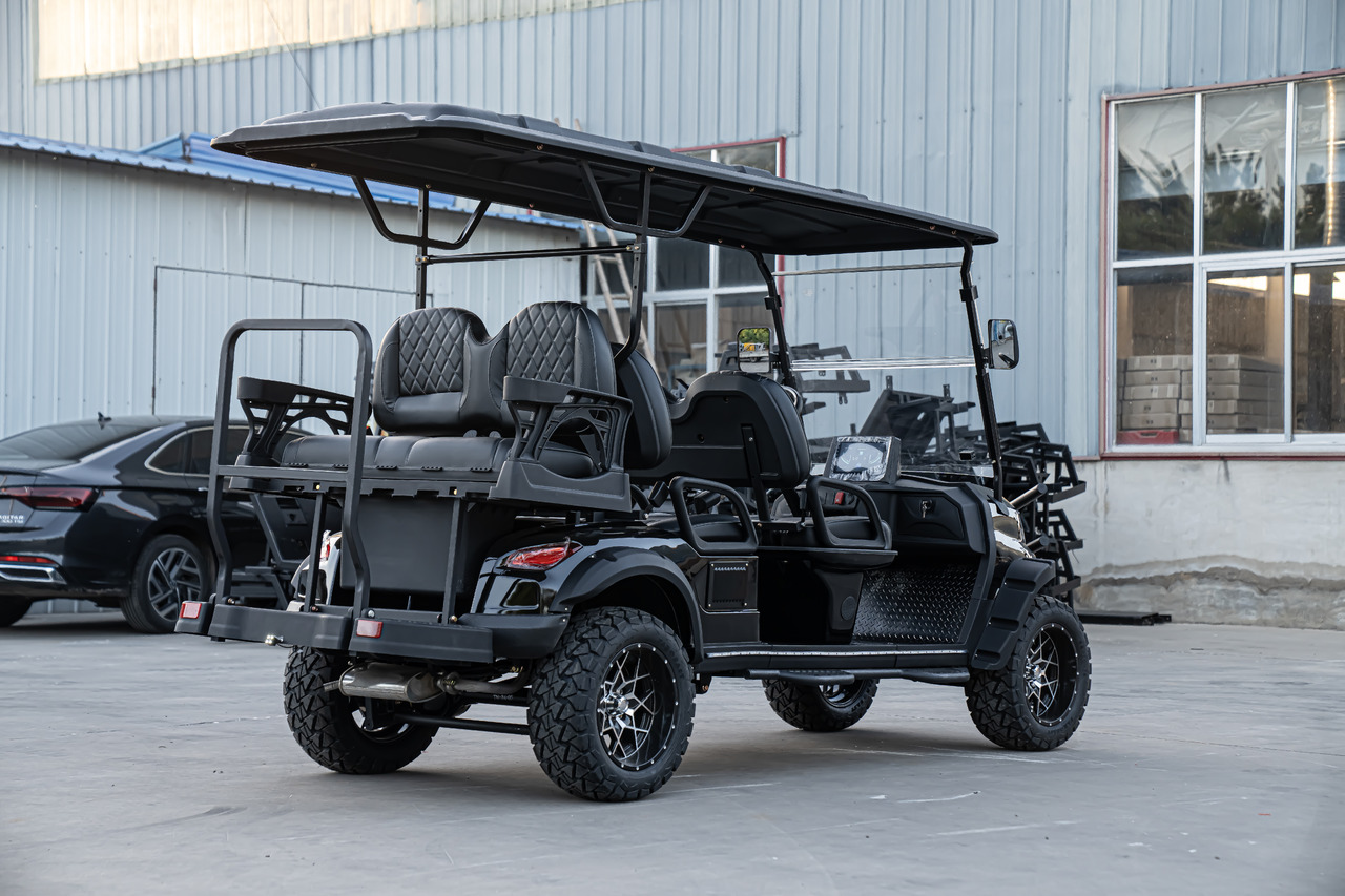 MTG 300cc Gasoline engine Petrol Power Golf carts MTG4+2 seaters - 시내버스 : 사진 5 MTG 300cc Gasoline engine Petrol Power Golf carts MTG4+2 seaters - 시내버스 : 사진 5